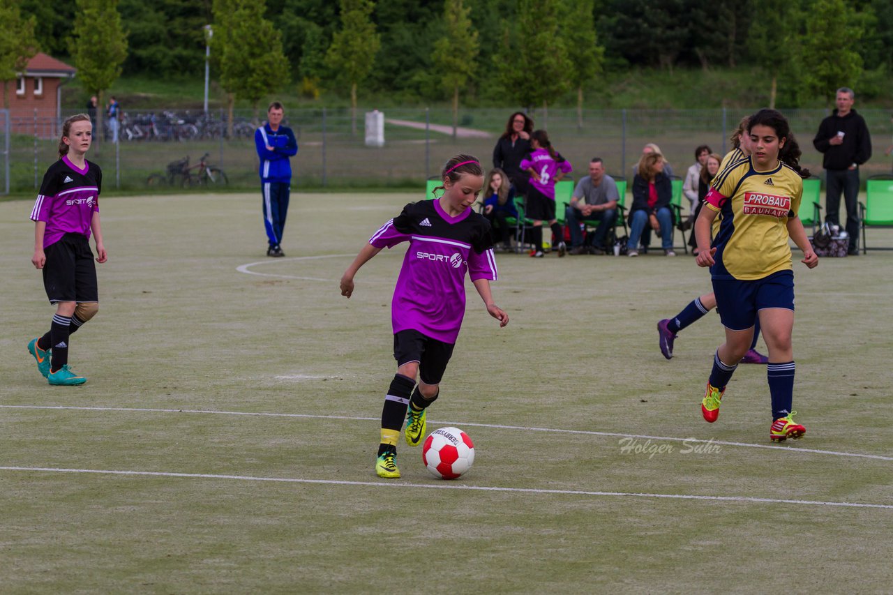 Bild 210 - D-Juniorinnen FSC Kaltenkirchen 2 - FSC Kaltenkirchen : Ergebnis: 0:12